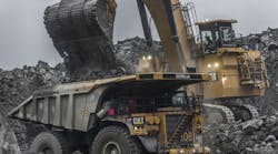 Sales of mining equipment continues to be soft for Caterpillar Sales of mining equipment continues to be soft for Caterpillar