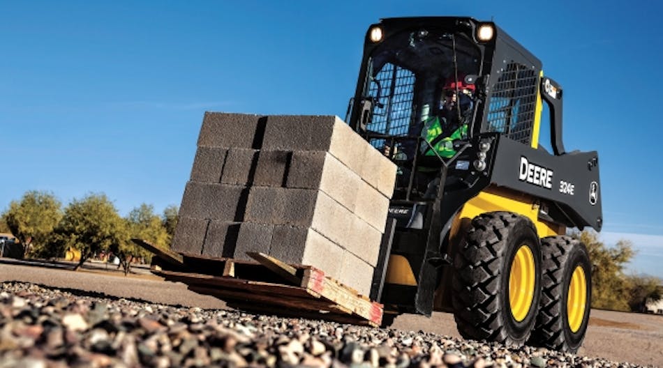Daily rental rates for skid-steer loaders increased 2.4 percent in Q416, but less than 1 percent for weekly rates and dropped 4 percent on monthly rates.