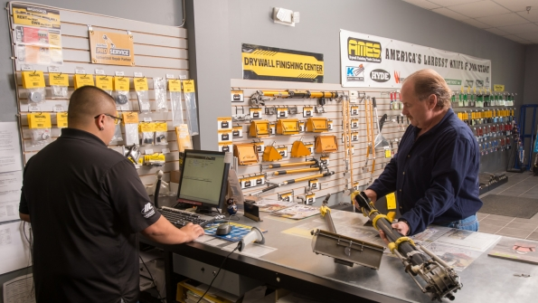 Ames Taping Tools Names Regional Vice President Rental Equipment Register