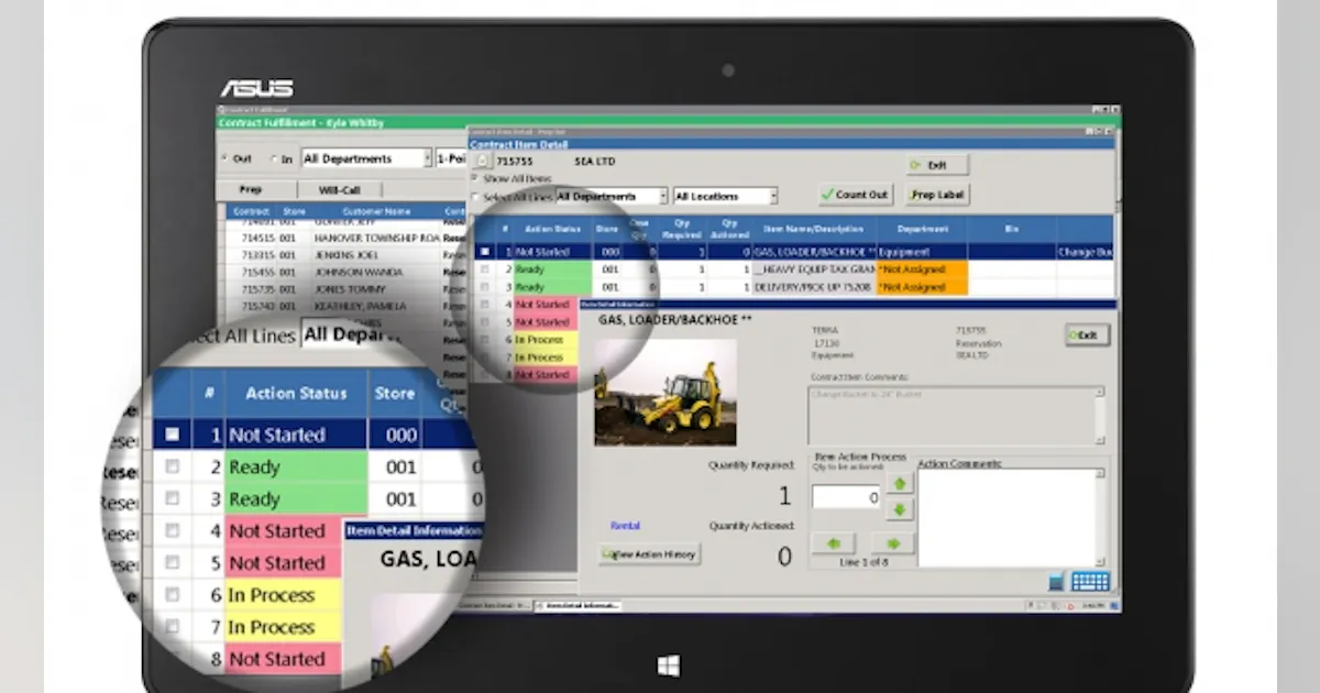 Point of Rental Software Offers SaaS Pricing Plans | Rental Equipment ...