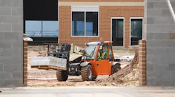 JLG39s G5A8A is designed for confined or congested spaces or applications with overhead height restrictions