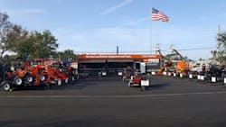 Compact Power Equipment Rental39s first standalone rental center in Jacksonville Fla The company plans to open two more in 2017 Compact Power Equipment Rental39s first standalone rental center in Jacksonville Fla The company plans to open two more in 2017