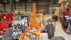 A mechanic at work at Snorkel and Xtreme39s recently opened Las Vegas manufacturing facility A mechanic at work at Snorkel and Xtreme39s recently opened Las Vegas manufacturing facility