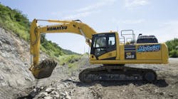 Rermag 6229 Komatsu Hybrid Excavator Hb365lc 3 1