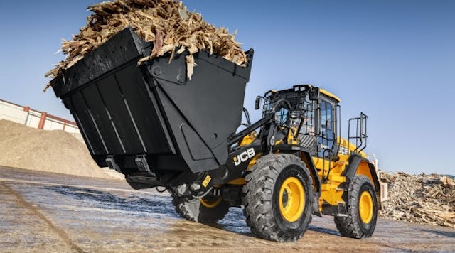 JCB is one of many brands offered by Wajax for sale and rental.