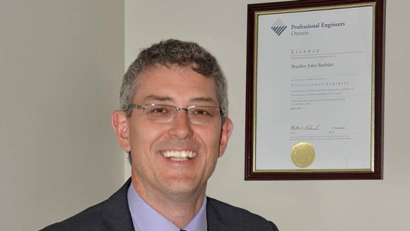 Skyjack president Brad Boehler elected to the AEM board is also active in leadership roles in IPAF