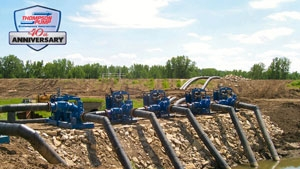 Thompson Pump Celebrates 40th Anniversary Rental Equipment Register