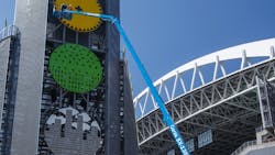 The new protocol mandates 12year cable inspections on a number of Genie models including the SX135 XC The new protocol mandates 12year cable inspections on a number of Genie models including the SX135 XC