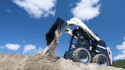 Terex continues its divestment of construction assets to focus on aerial work platforms, cranes and materials-processing equipment.