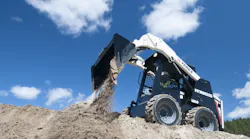 Terex continues its divestment of construction assets to focus on aerial work platforms cranes and materialsprocessing equipment
