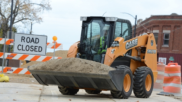 Titan Machinery a large Case dealership has increased profitability by reducing inventory in the face of challenging market conditions