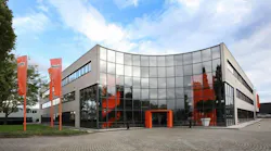 Boels Rental headquarters in Sittard Netherlands