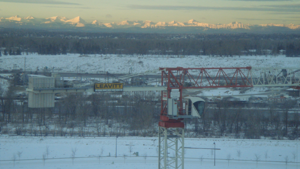 Leavitt Cranes is becoming one of the leading players in crane rental in the Pacific Northwest