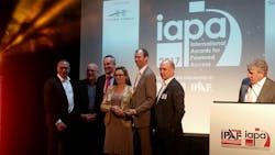 Riwal staff honored at the International Awards for Powered Access ceremony Riwal staff honored at the International Awards for Powered Access ceremony