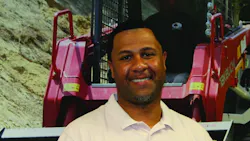 Mario Reese is Takeuchi39s new northwest regional parts coordinator