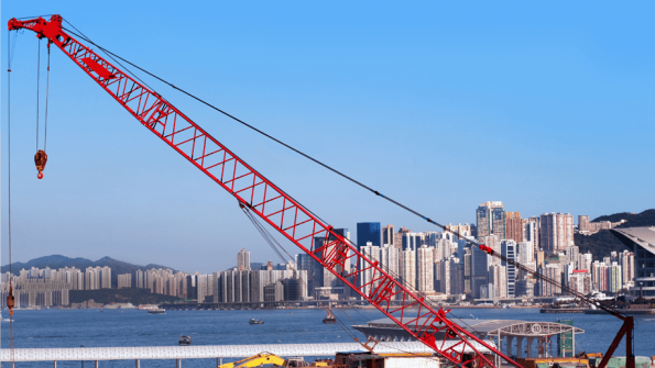 Coast Crane one of the largest crane rental players on the West Coast expands Maxim Crane Works39 presence in the region