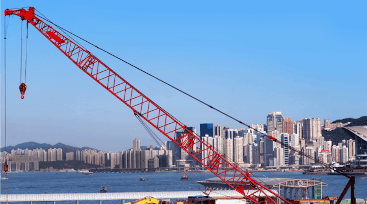 Coast Crane, one of the largest crane rental players on the West Coast, expands Maxim Crane Works&apos; presence in the region.