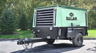 Sullair has been a global player in the air compressor market for more than four decades.