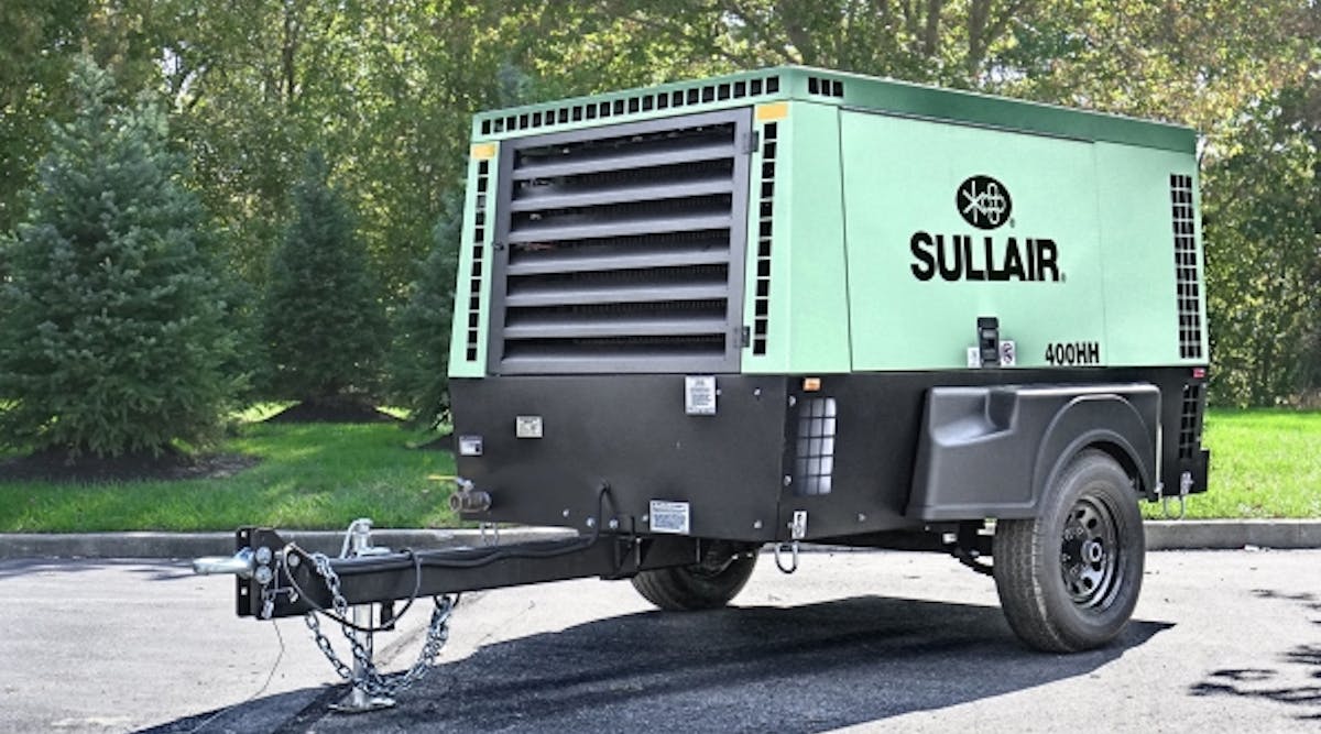 Sullair has been a global player in the air compressor market for more than four decades.