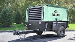 Sullair has been a global player in the air compressor market for more than four decades Sullair has been a global player in the air compressor market for more than four decades