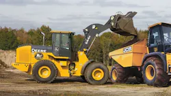 Revenue and profits are strong in the first quarter for Neff Rental