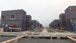 Power Solutions industrial business is doing well for Aggreko so far in 2017 Power Solutions industrial business is doing well for Aggreko so far in 2017