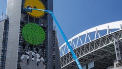 Demand for Terex AWP products is stronger so far in 2017 than the company expected Demand for Terex AWP products is stronger so far in 2017 than the company expected