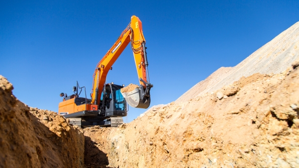 A wide range of Doosan and Volvo new used and likenew demo equipment will be offered from the fleet of McAllister Equipment