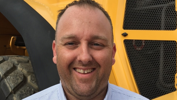 Austin Frederick will have direct responsibility for the McClungLogan Parts and Service departments