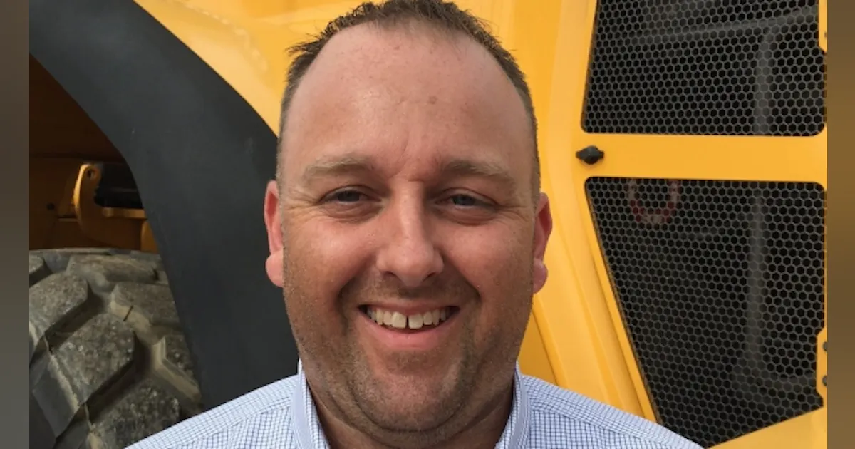 McClung Logan Names Vice President Of Product Support Rental mcclung-logan-names-vice-president-of-product-support-rental