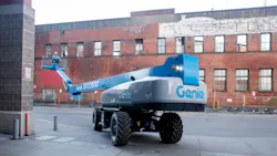 A new Genie interactive tool calculates the current capacity limits of MEWPs A new Genie interactive tool calculates the current capacity limits of MEWPs