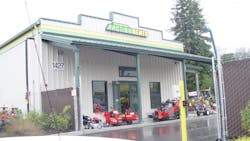 ARA has increased its growth expectations for the next five years Pictured is Aaction Rents Healdsburg Calif ARA has increased its growth expectations for the next five years Pictured is Aaction Rents Healdsburg Calif