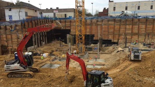 Although the company has had the Wash Air name for 86 years the company rents and sells a wide range of construction equipment