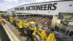 Ritchie Bros moves a step closer to acquiring IronPlanet Ritchie Bros moves a step closer to acquiring IronPlanet