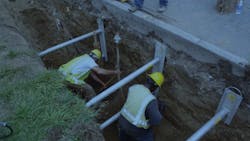 The credit facility enables Cooper Equipment Rentals to respond to growth opportunities throughout Canada The credit facility enables Cooper Equipment Rentals to respond to growth opportunities throughout Canada