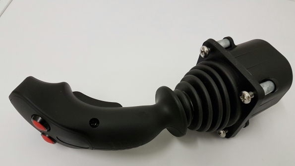 Uniquely Engineered Components is a manufacturer and distributor of machine control parts including a range of joystick controllers control boxes and battery chargers under the UE Components brand