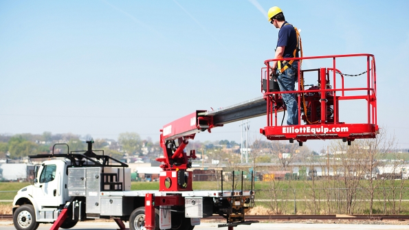 Only experienced mechanics can perform these wideranging inspections which cover structural components such as outriggers booms turrets and substructures as well as safety items such as decal legibility and placement