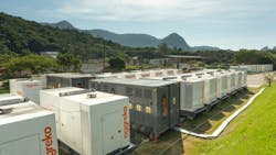 Aggreko units in Guam Aggreko units in Guam