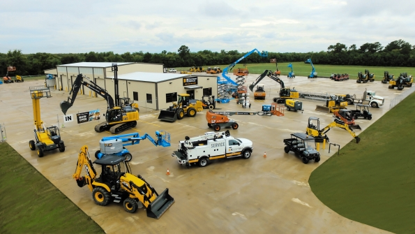 H&E Equipment Services to Hold Beaumont, Texas, Open House Rental