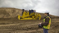 Caterpillar names a new chief technology officer as hightech solutions become increasingly important Caterpillar names a new chief technology officer as hightech solutions become increasingly important