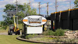 Franklin Equipment39s Milwaukee branch