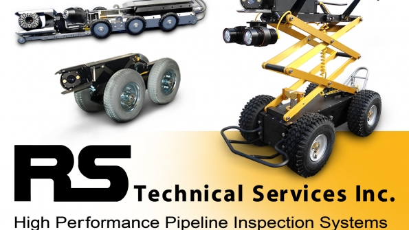 Subsite Electronics a Charles Machine Works Co has acquired RS Technical Services which makes closedcircuit remote inspection and monitoring cameras