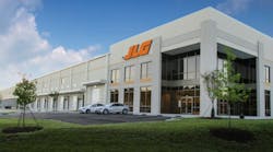 JLG&apos;s Atlanta parts distribution center will ship more than 65,000 SKUs to customers in the eastern half of the United States.