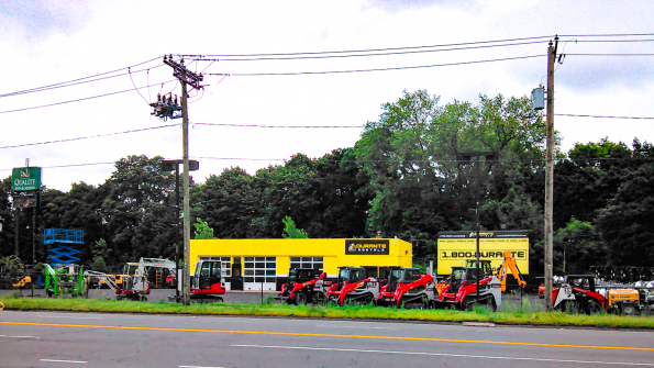 Although already supplying Connecticut contractors from its New York branches Durante Rentals now has a location in Danbury Conn