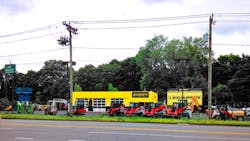 Although already supplying Connecticut contractors from its New York branches Durante Rentals now has a location in Danbury Conn Although already supplying Connecticut contractors from its New York branches Durante Rentals now has a location in Danbury Conn