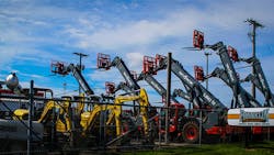 IHS Markin projects steady growth in rental revenue through 2021 Pictured is Franklin Equipment Dayton Ohio IHS Markin projects steady growth in rental revenue through 2021 Pictured is Franklin Equipment Dayton Ohio