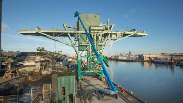 Demand for Genie AWPs as well as cranes were better in the second quarter than expected CEO Garrison said