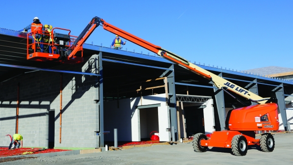 While the number of aerial units on rent increased in 2016 the fatality rate dropped with more effective widespread safety training programs in place