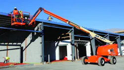 While the number of aerial units on rent increased in 2016 the fatality rate dropped with more effective widespread safety training programs in place