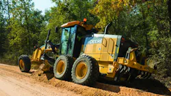 New Deere motor graders New Deere motor graders